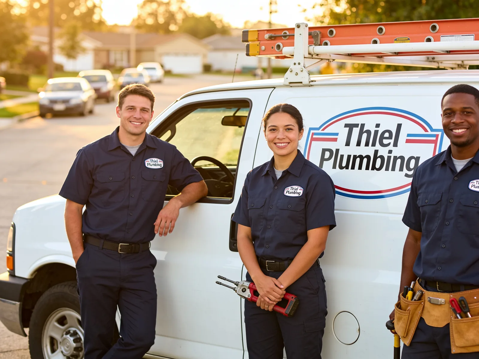 Plumber company in China, TX